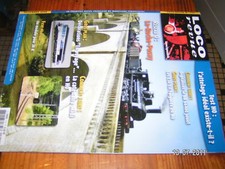 Loco Revue n°712 Digitaliser