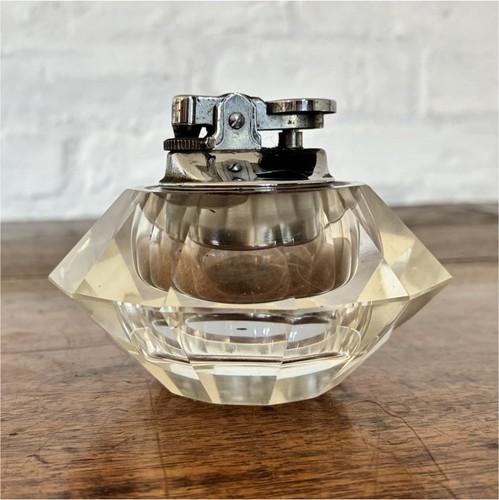 Joli briquet table verre - joli, en
