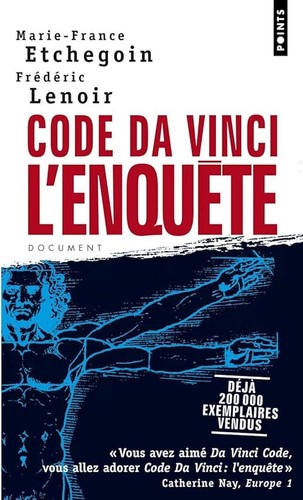 Code vinci enquête - vinci, :