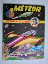 Meteor n°14 Artima 1954