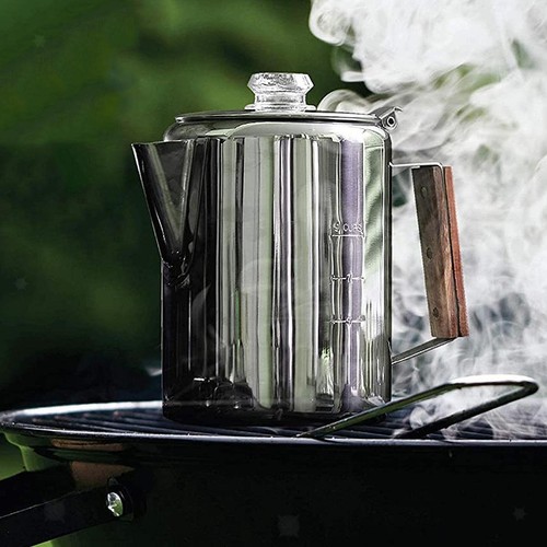 Percolateur café - à,