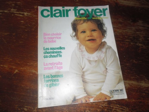Voir ancien magazine n - voir, !