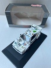 QUARTZO Q3044 BMW M1 "München" #71 Le mans 1981 Danner- Bayer- Oberndorfer  1/43