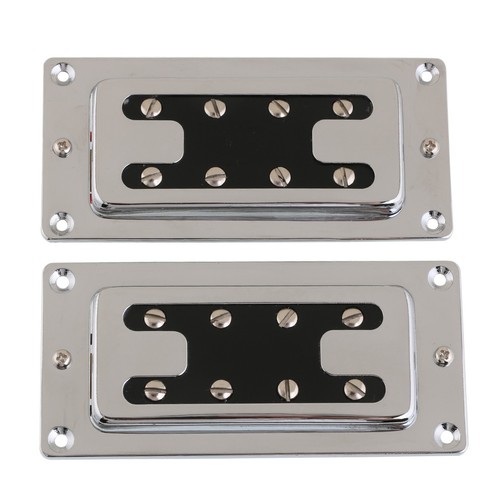 Chrome humbucker bridge neck - chrome,
