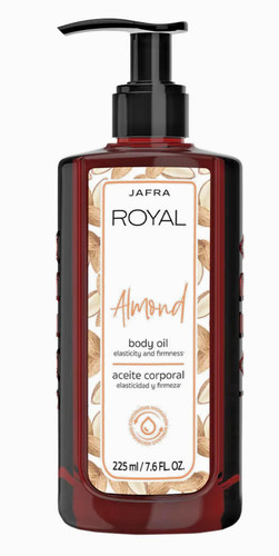 Jafra royal almond - royal, body