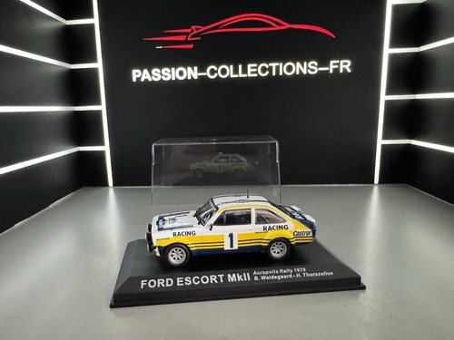 Altaya ford escort - 1/43,