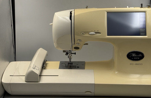 Brother 8200 pacesetter - brother,