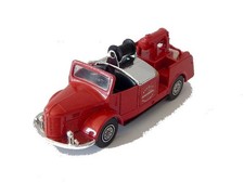 Hotchkiss torpedo Pompiers SOLIDO