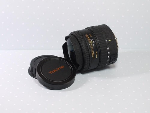 Objectif tokina atx mm - objectif, 10-17