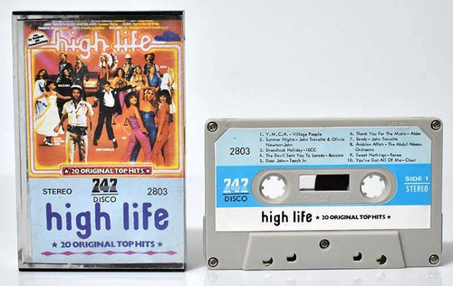 High life original - high, top