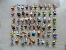 60 figurines asterix mc do mac donald serie complète 2019