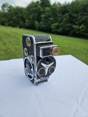Vintage bolex paillard d8l - vintage,