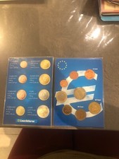 [Euro] Monaco - 2001 - série complète - 8 pièces 