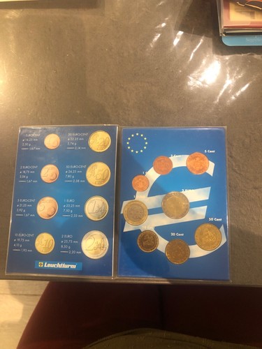 Euro monaco 2001 - [euro],