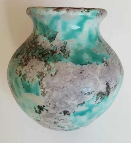 Vase massier vallauris - vase, j.