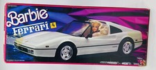 Barbie 1988, Ferrari Fabriqué
