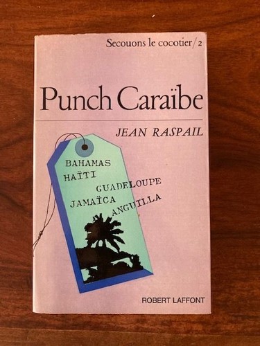 Jean raspail secouons - jean, le
