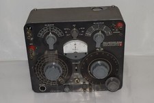*TC* Société Générale Radio GENRAD 1650-A Pont D'Impedance (DTG5)