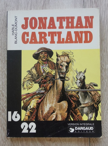 Jonathan cartland tome - **, 1