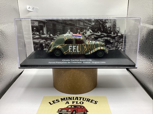 Collection véhicules - 1/43,