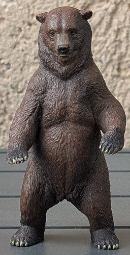 Figurine ours papo - figurine,