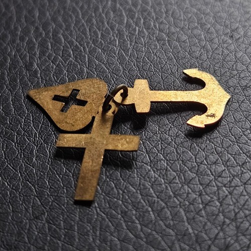 Breloques légères croix