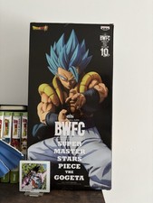 Dragon Ball Super Master Stars Piece The Gogeta Two Dimensions 