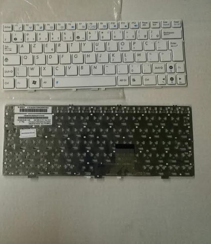 Clavier asus eee 1000ha - clavier,