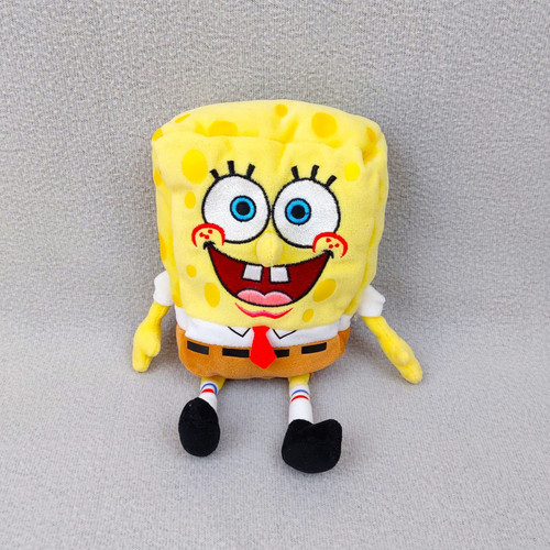Petite peluche doudou bob - peluche,