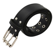 Ceinture style punk à double