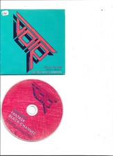 LATE OF THE PIER  RARE PROMO CD FANTASY BLACK CHANNEL