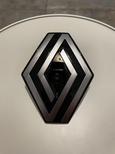 Camera recul logo renault - logo,