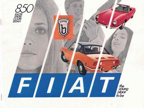 Catalogue brochure fiat - catalogue,
