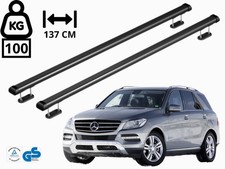 Barres Toit pour Mercedes ML