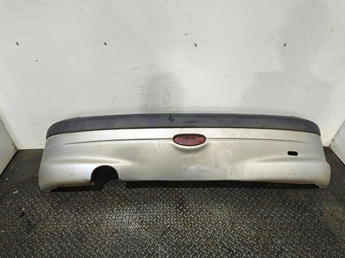 Pare choc arriere peugeot - pare,