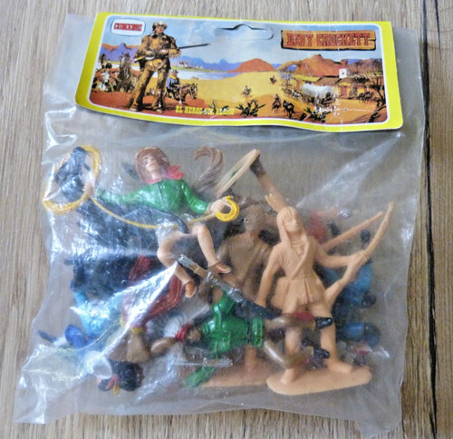 Comansi poche davy crockett - davy,