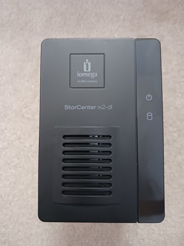 Iomega storcenter ix2 - storcenter,