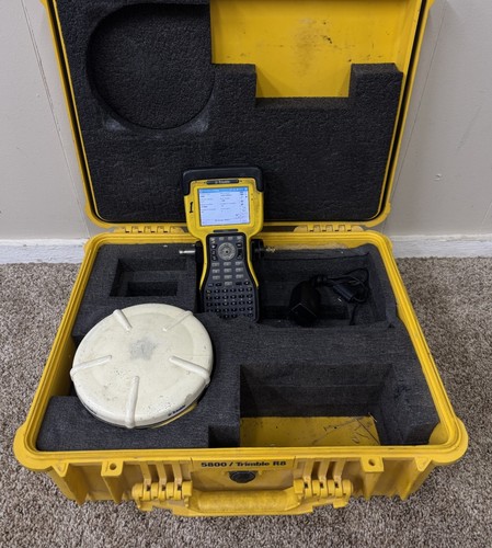 Trimble 5800 gps - rtk, w/