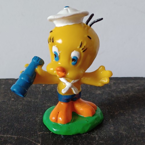 Figurine bully 1983 - bully, warner