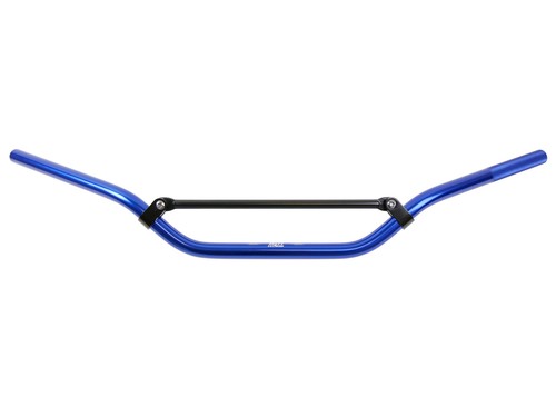 Guidon bleu quad - bleu, quad/atv