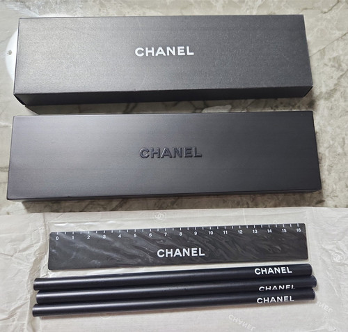 Ensemble papeterie chanel - papeterie,