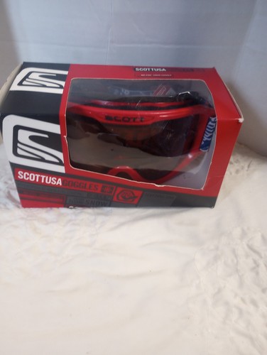 Scott red amplifier lens - scott,