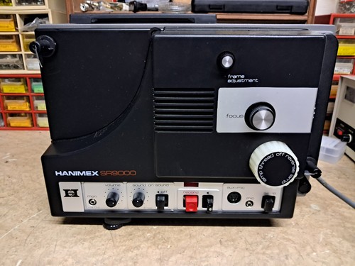 Projecteur hanimex 9000 - projecteur,