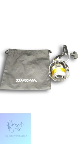 Daiwa spinning reel - daiwa,
