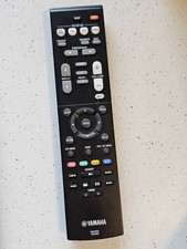 Télécommande d'origine YAMAHA RAV552 (ZW44660)