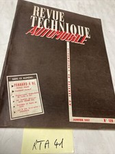 Moteur camion Panhard diesel