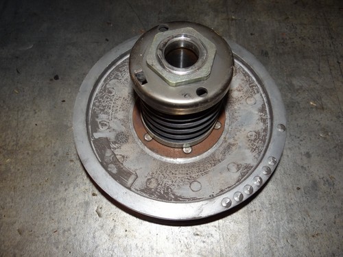 Variateur secondaire quad - secondaire, tgb