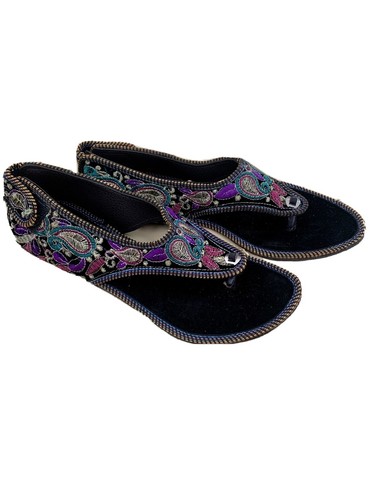 Chaussures plates jutti - plates,