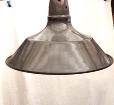 Lampe Suspension Tôle