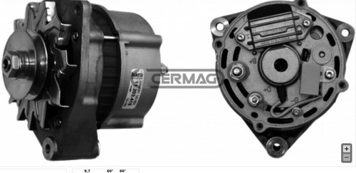 Alternateur pour tracteur - pour,